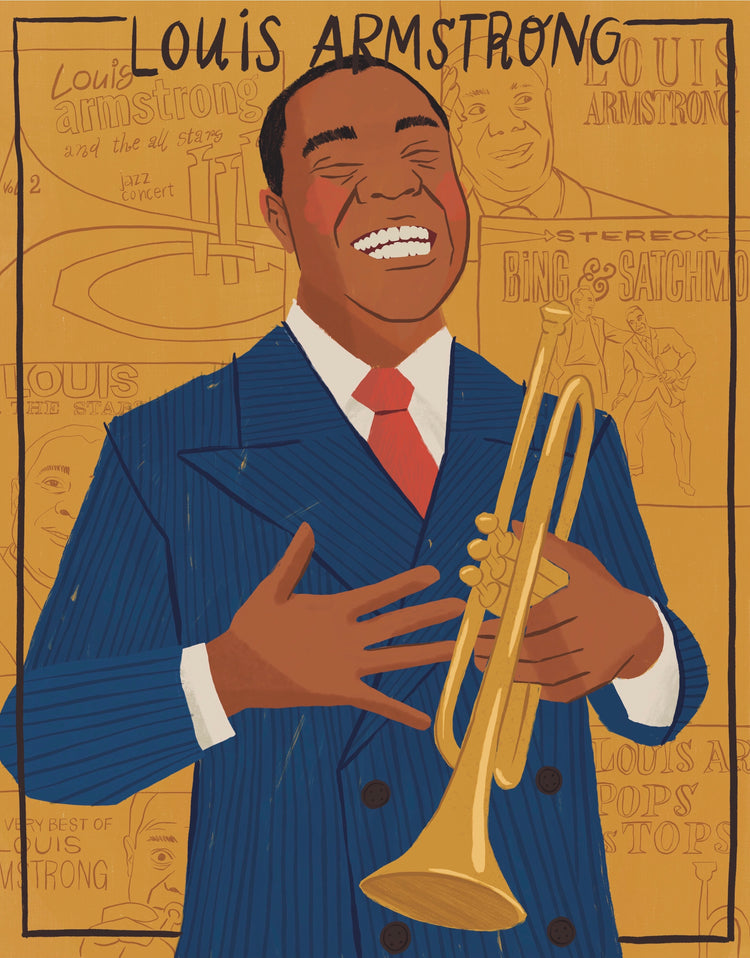 Louis Armstrong