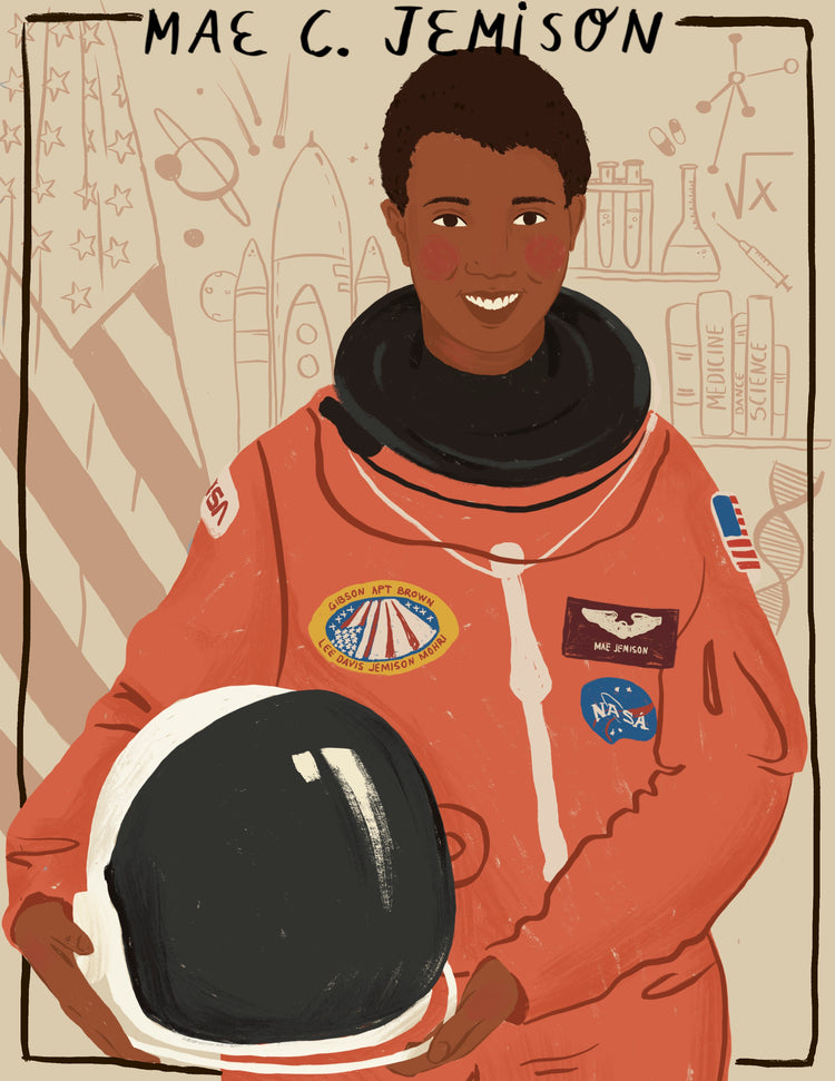 Mae C. Jemison
