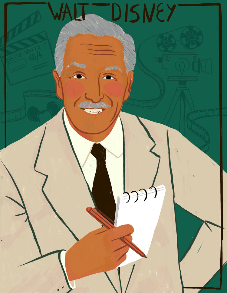 Walt Disney