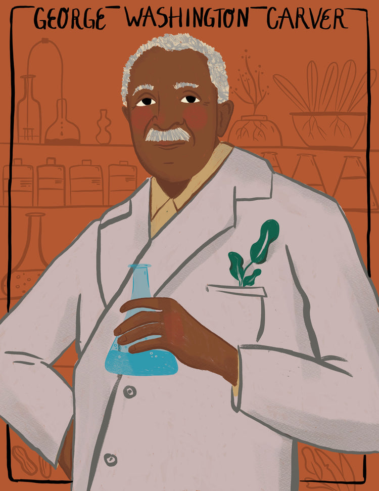 George Washington Carver