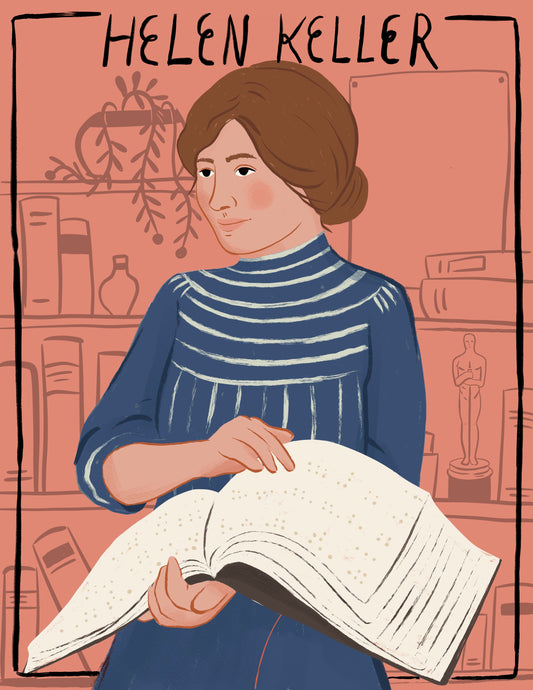 Helen Keller