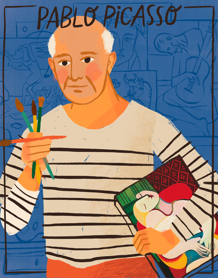 Pablo Picasso