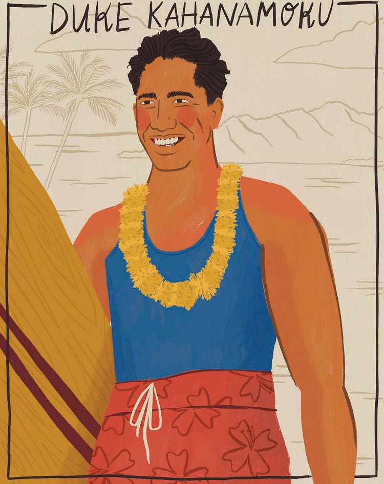 Duke Kahanamoku