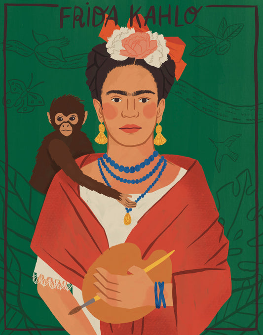 Frida Kahlo