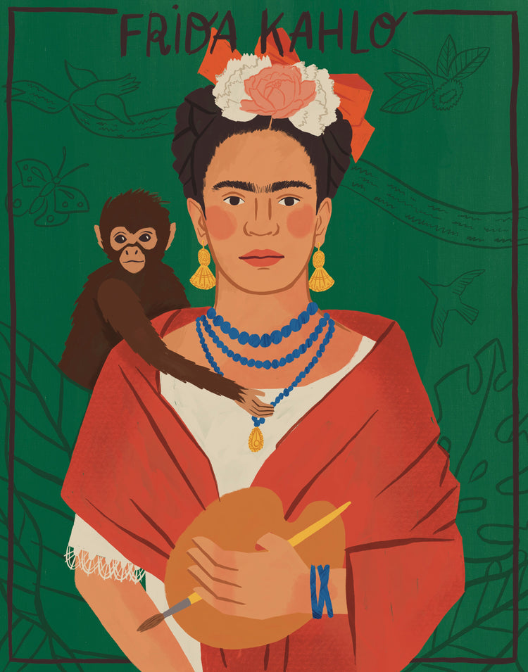 Frida Kahlo