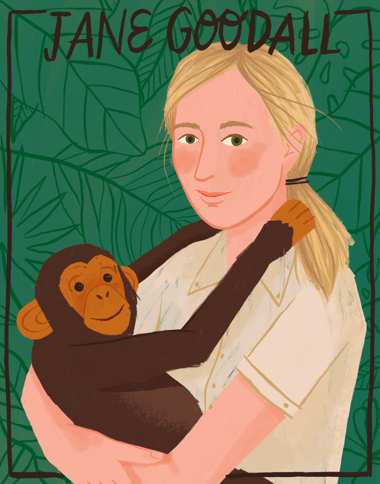 Jane Goodall