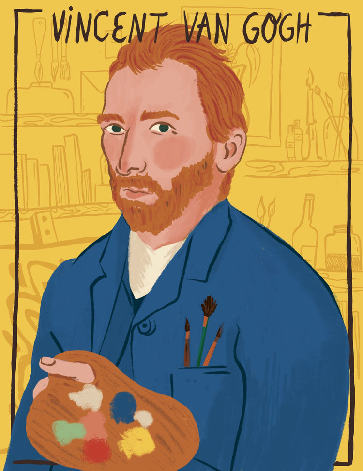 Vincent van Gogh